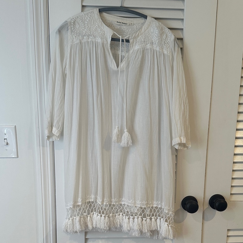 Roller Rabbit Swim Cover Up